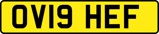 OV19HEF