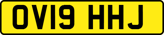 OV19HHJ