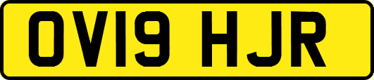 OV19HJR