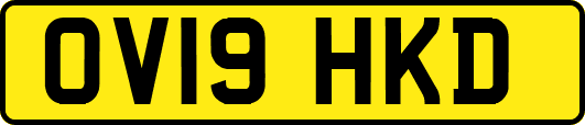 OV19HKD