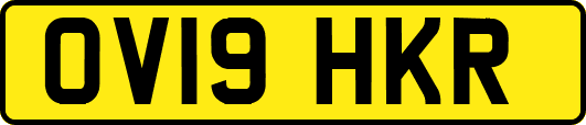 OV19HKR