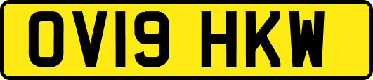 OV19HKW