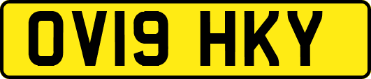 OV19HKY