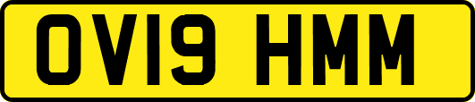 OV19HMM