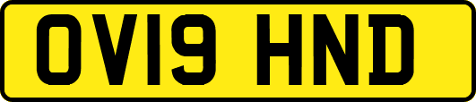 OV19HND
