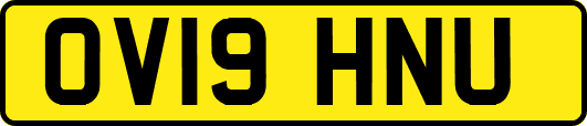OV19HNU