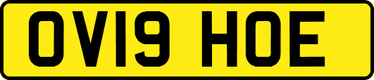 OV19HOE