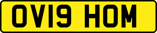 OV19HOM