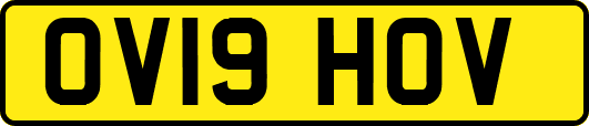 OV19HOV