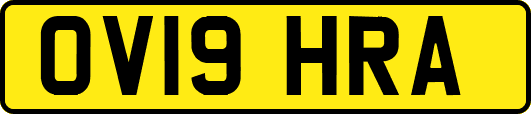 OV19HRA