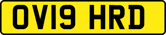 OV19HRD