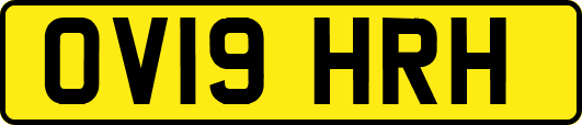 OV19HRH