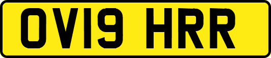 OV19HRR
