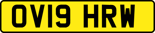 OV19HRW