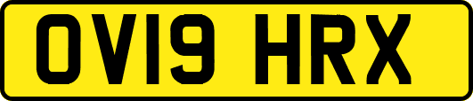 OV19HRX