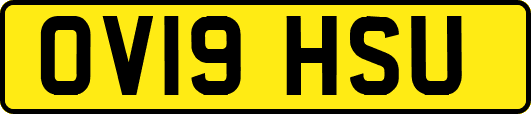 OV19HSU