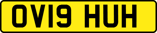 OV19HUH