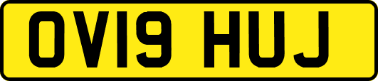 OV19HUJ