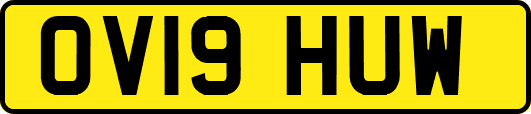 OV19HUW