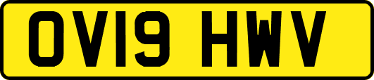 OV19HWV