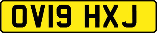 OV19HXJ