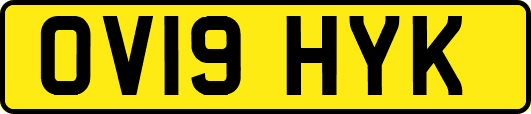 OV19HYK