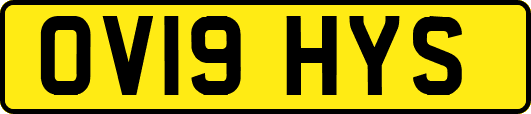 OV19HYS