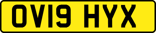OV19HYX