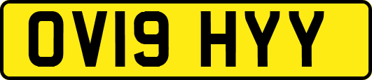 OV19HYY