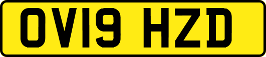 OV19HZD