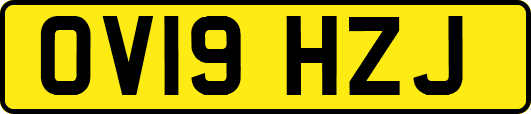 OV19HZJ