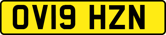 OV19HZN