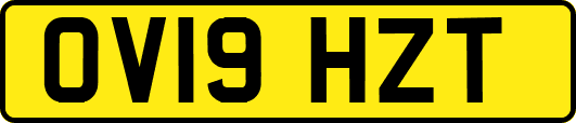 OV19HZT