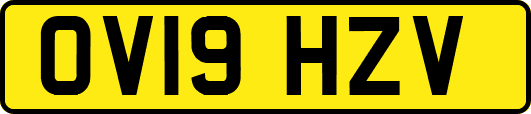 OV19HZV