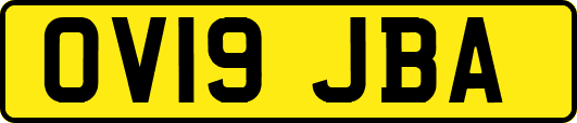 OV19JBA