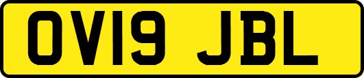 OV19JBL