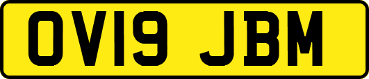 OV19JBM