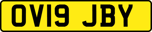 OV19JBY