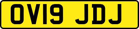OV19JDJ