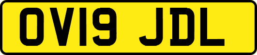 OV19JDL