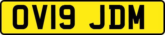 OV19JDM