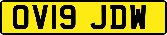 OV19JDW