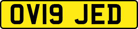 OV19JED