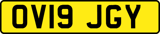 OV19JGY