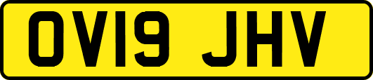 OV19JHV