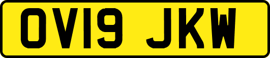 OV19JKW