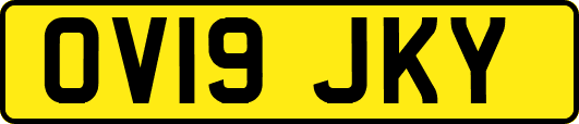 OV19JKY
