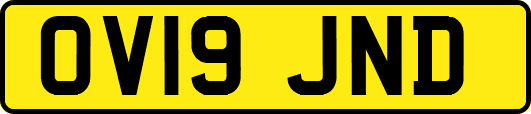 OV19JND