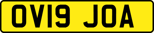 OV19JOA
