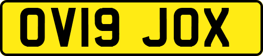 OV19JOX
